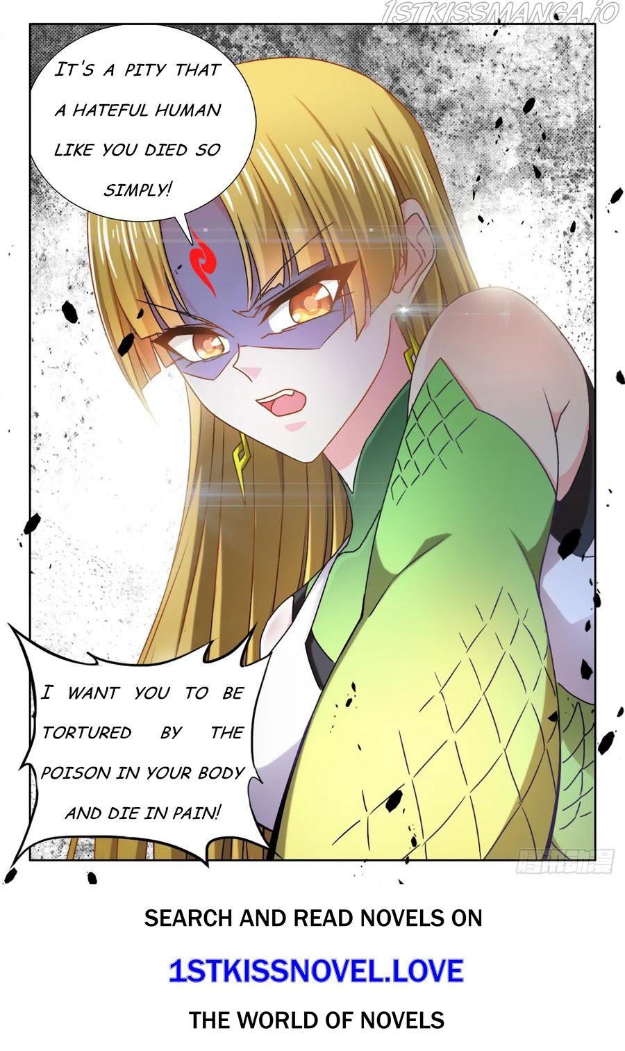 My Cultivator Girlfriend Chapter 574 12